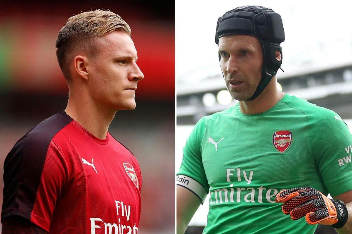 David Seaman wants Bernd Leno to start ahead of Petr Cech in the Europa League final - Bóng Đá