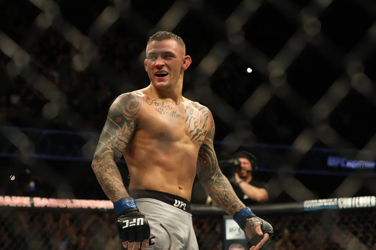 Káº¿t quáº£ hÃ¬nh áº£nh cho dustin poirier