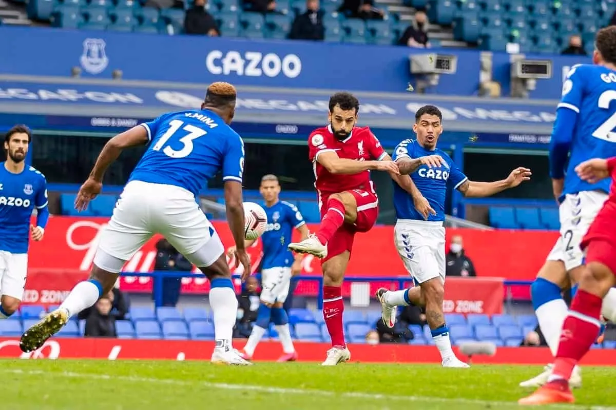 Derby vùng Merseyside: Gió đã đổi chiều - Bóng Đá