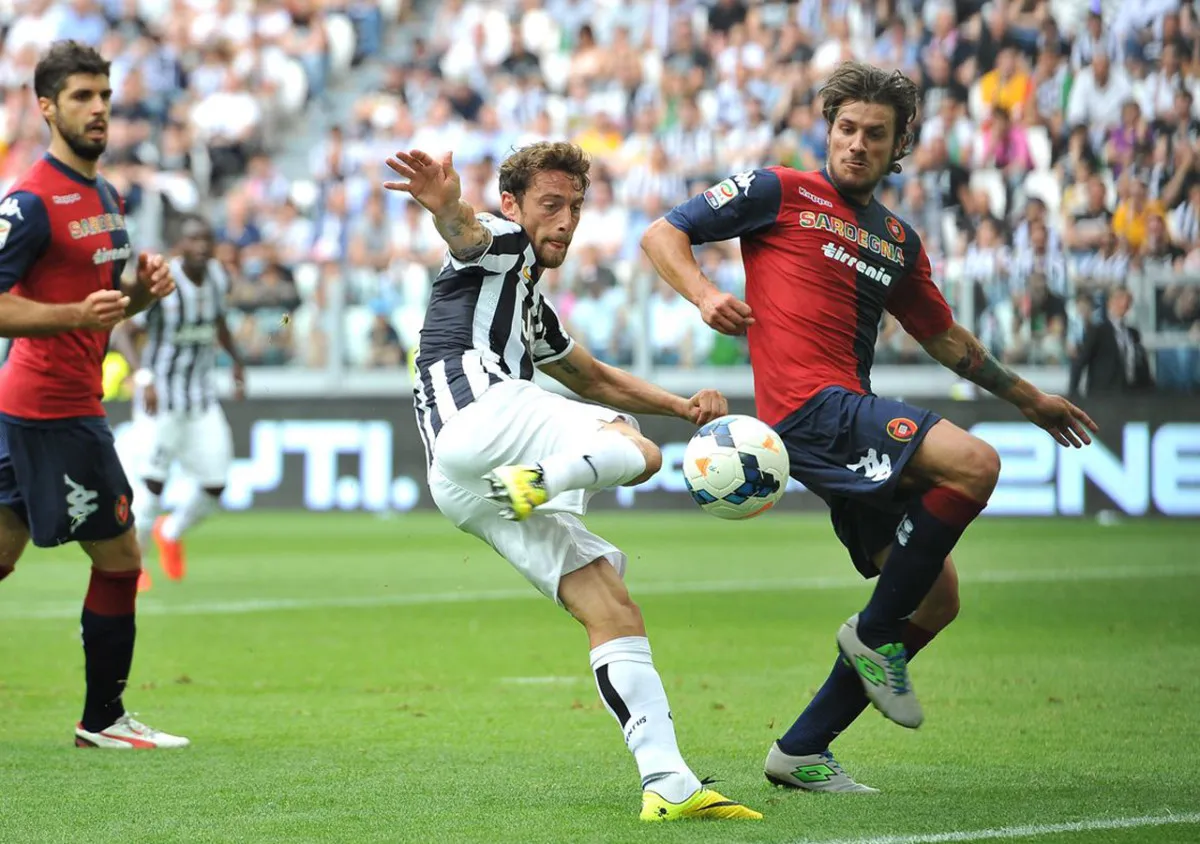 02h45 ngày 07/01, Cagliari vs Juventus: Phát nát Sant'Elia - Bóng Đá