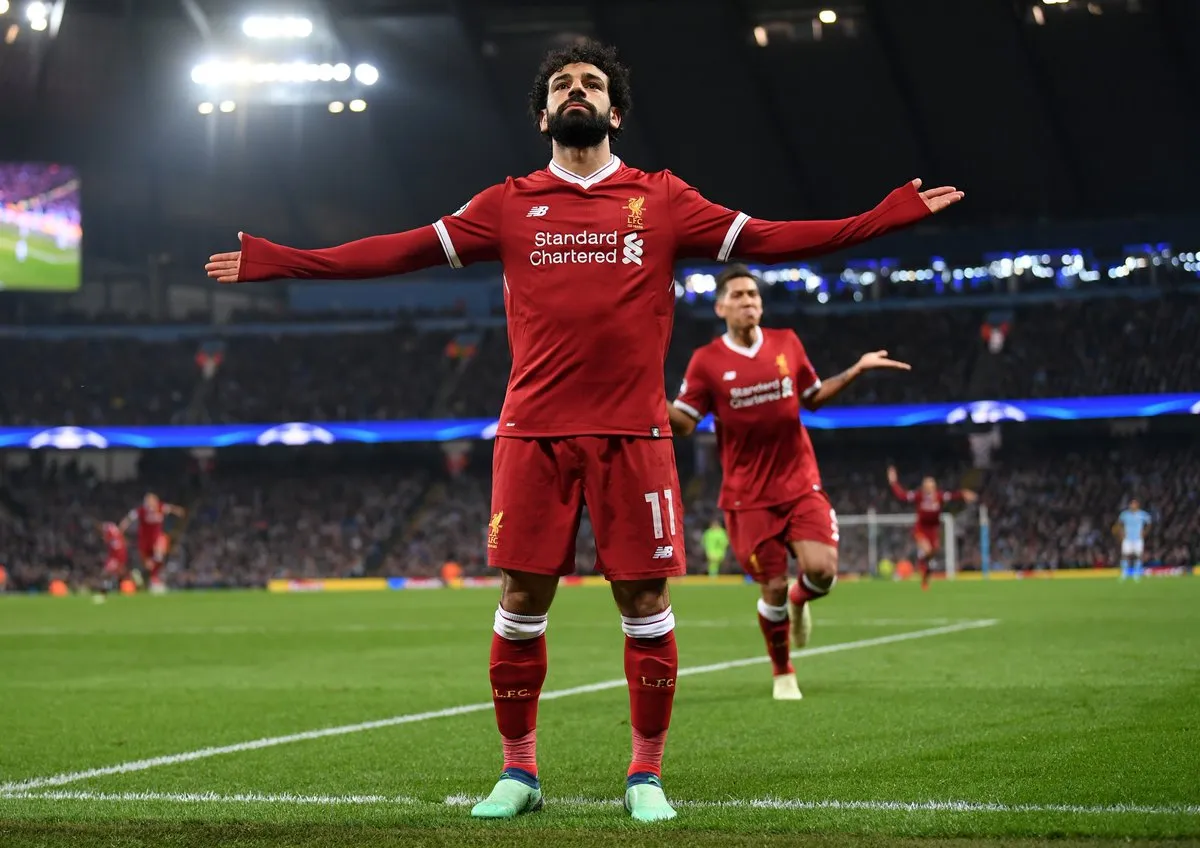 Vào thời điểm này, không cầu thủ nào tại Premier League sánh được với Salah  - Bóng Đá