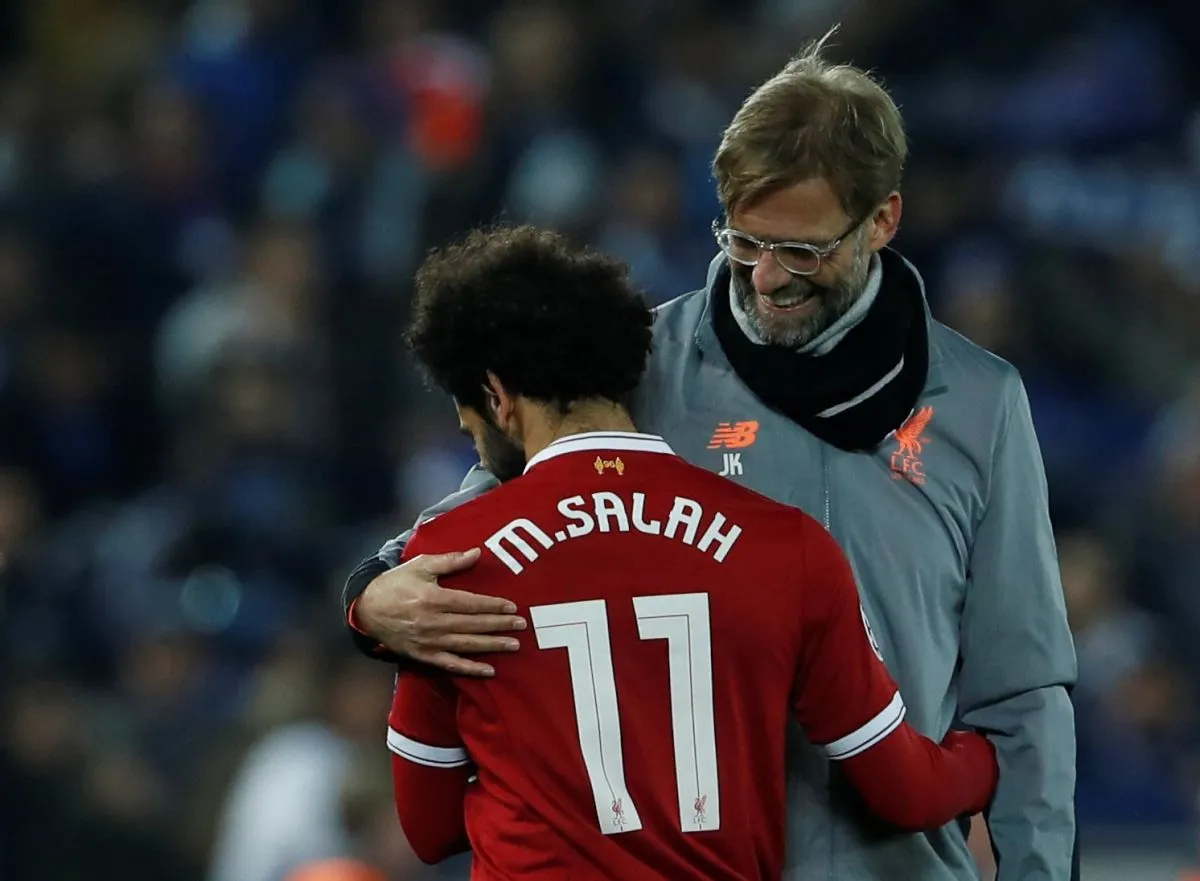 Jurgen Klopp lên tiếng về chấn tương của Salah - Bóng Đá