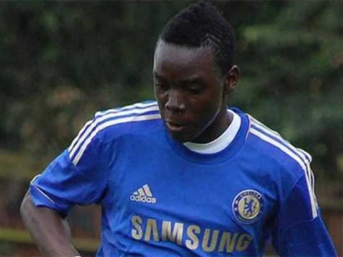 “I swear, I struggled” – Midfielder recalls ‘difficult’ time at Chelsea, reveals how teammate helped him eat - Victorien Angban - Bóng Đá