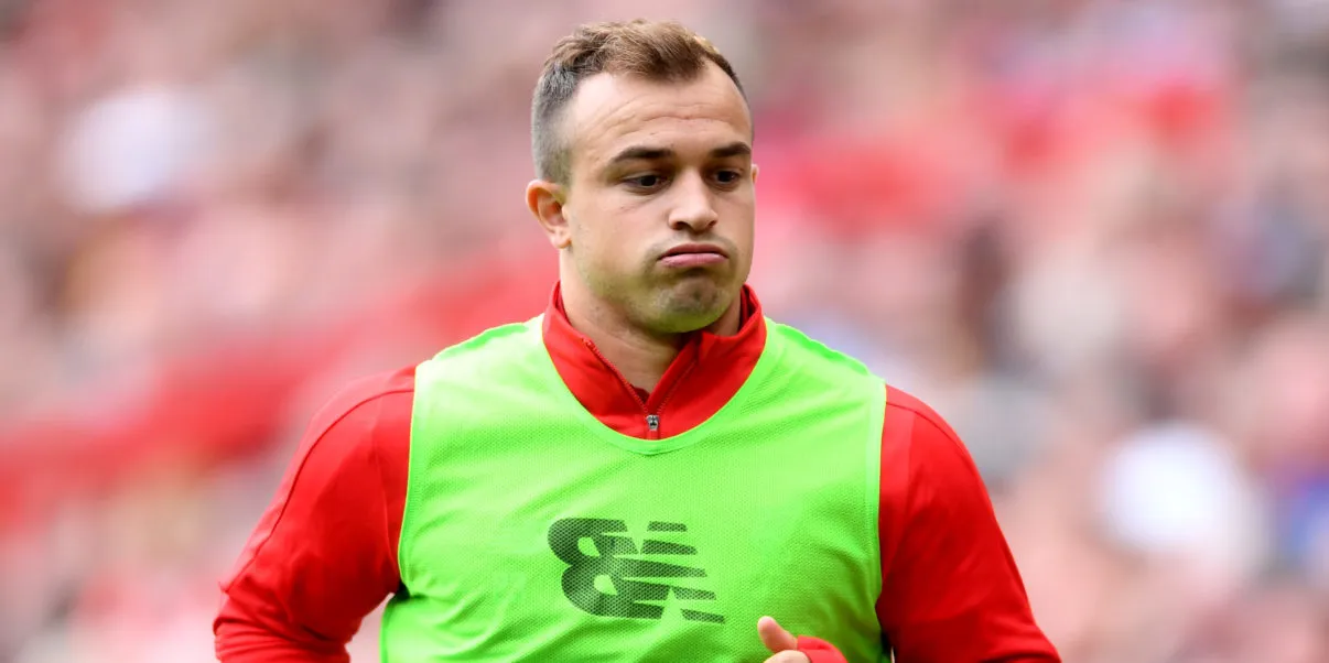 Shaqiri và những dự bị đang đe dọa đội hình chính tại Liverpool - Bóng Đá