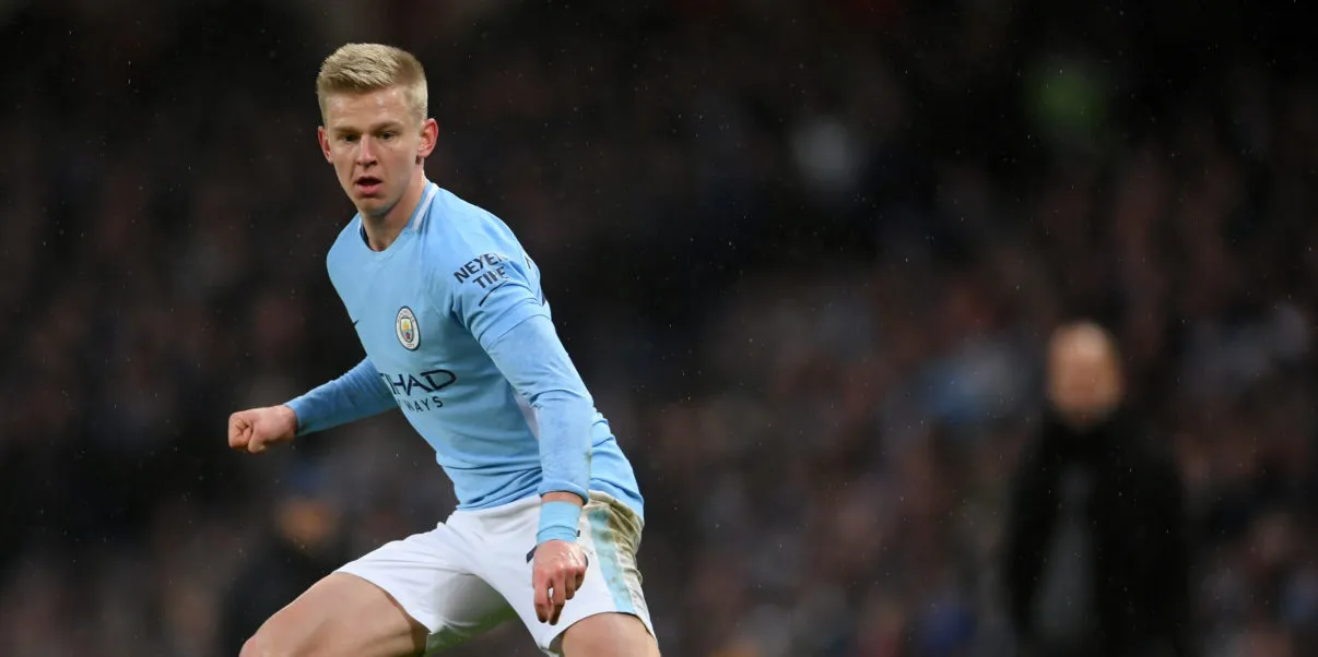 Trảm Oleksandr Zinchenko, nên hay không? - Bóng Đá