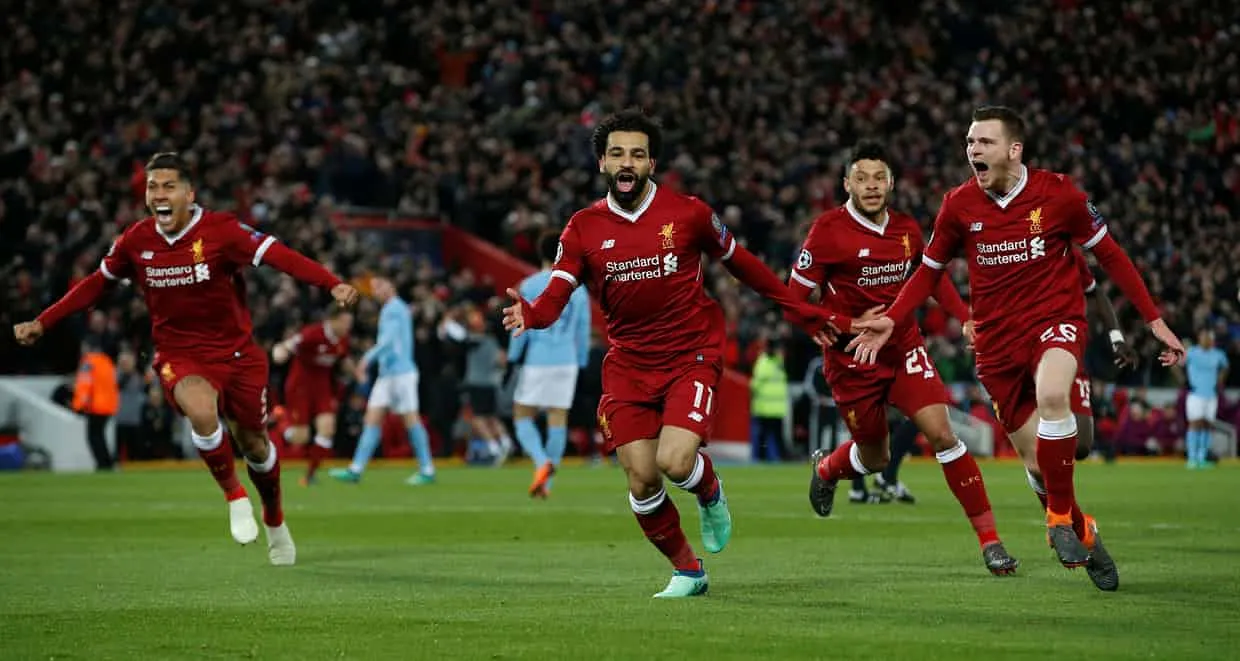 Liverpool bắt nạt Man City: Pep quá nhỏ bé trước Klopp - Bóng Đá