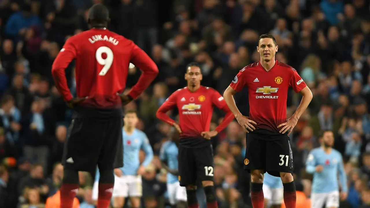 Man Utd news: Man City defeat proved THIS about Jose Mourinho’s side - Pundit - Bóng Đá