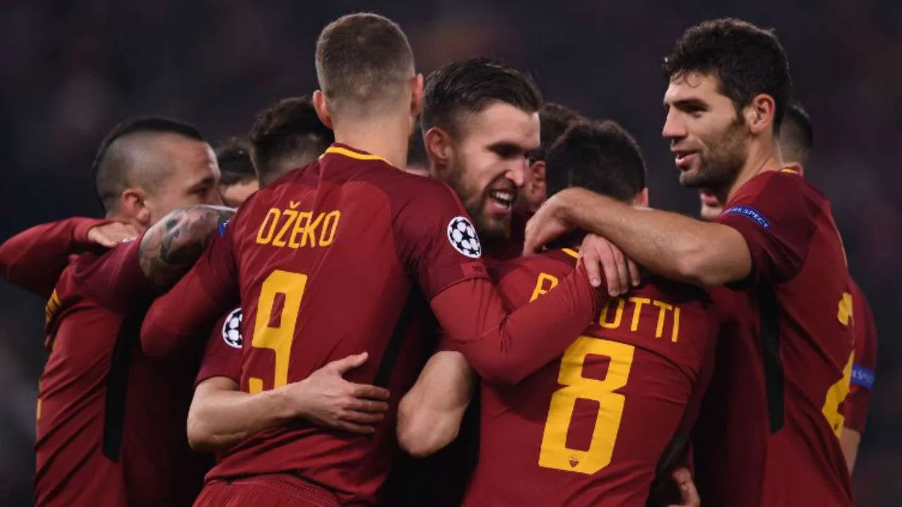 01h45 ngày 19/4, Roma vs Genoa: Bầy Sói vượt lên - Bóng Đá