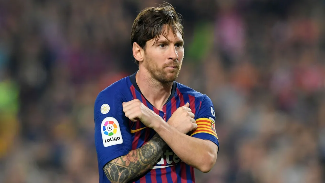 Valverde chốt hạ việc sử dụng Messi trước Inter - Bóng Đá