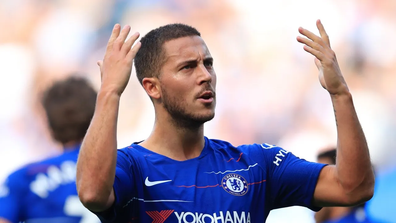 Eden Hazard đã thay đổi ra sao dưới triều đại Sarri - Bóng Đá