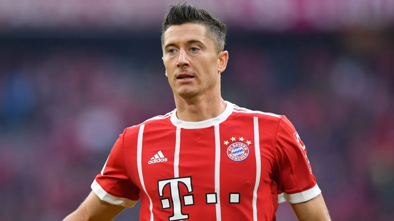 Real giải quyết xong vụ Lewandowski - Bóng Đá