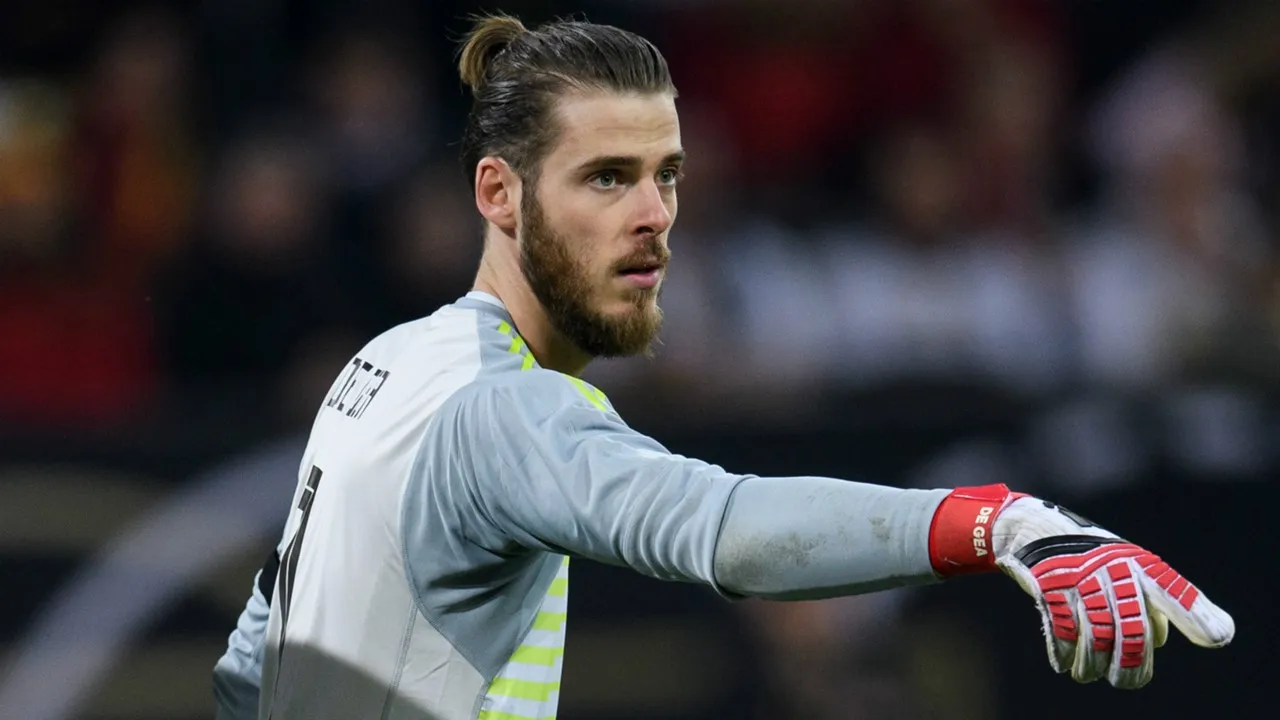 Tin nhanh 26/10: De Gea tự do sang Juventus? - Bóng Đá