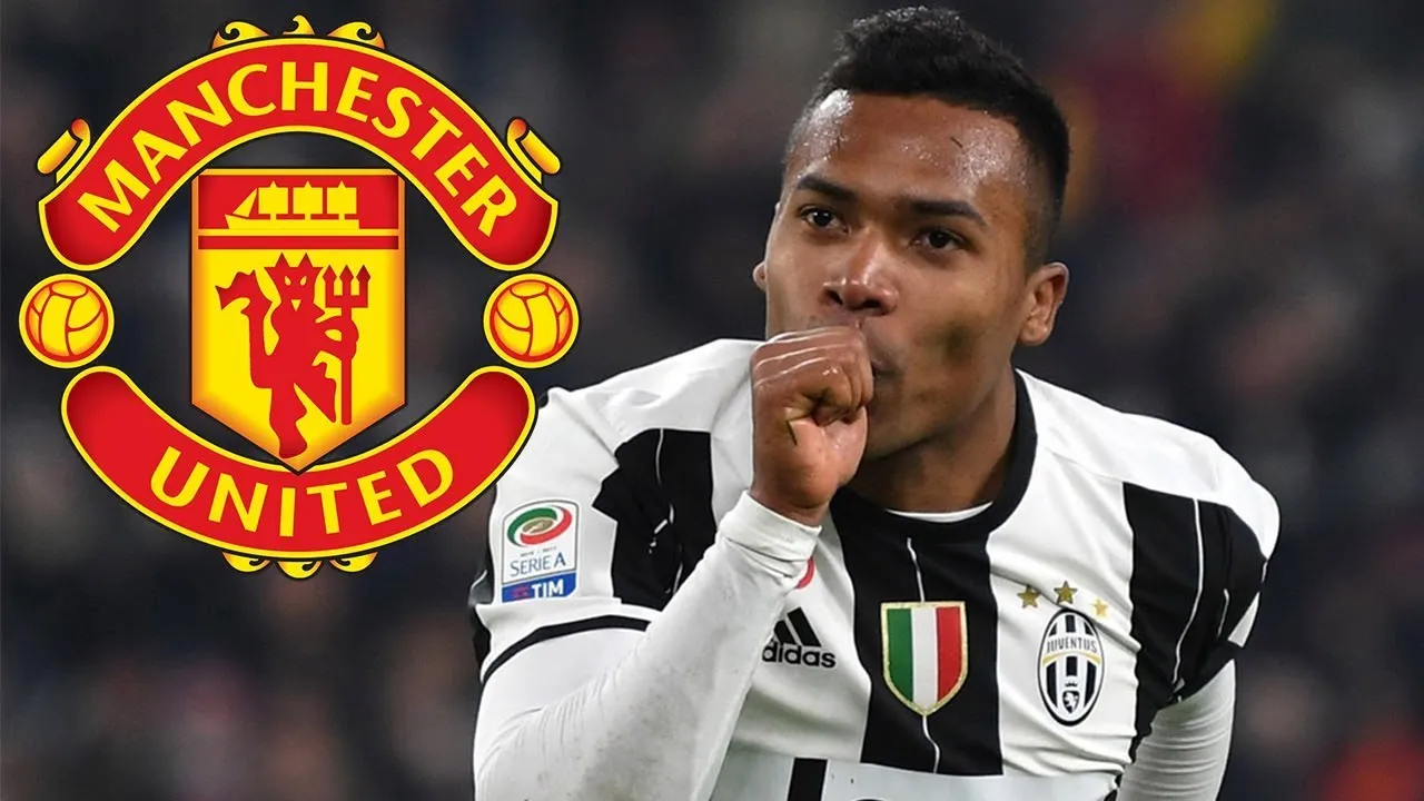 MU ra phán quyết sau cùng về thương vụ Alex Sandro - Bóng Đá