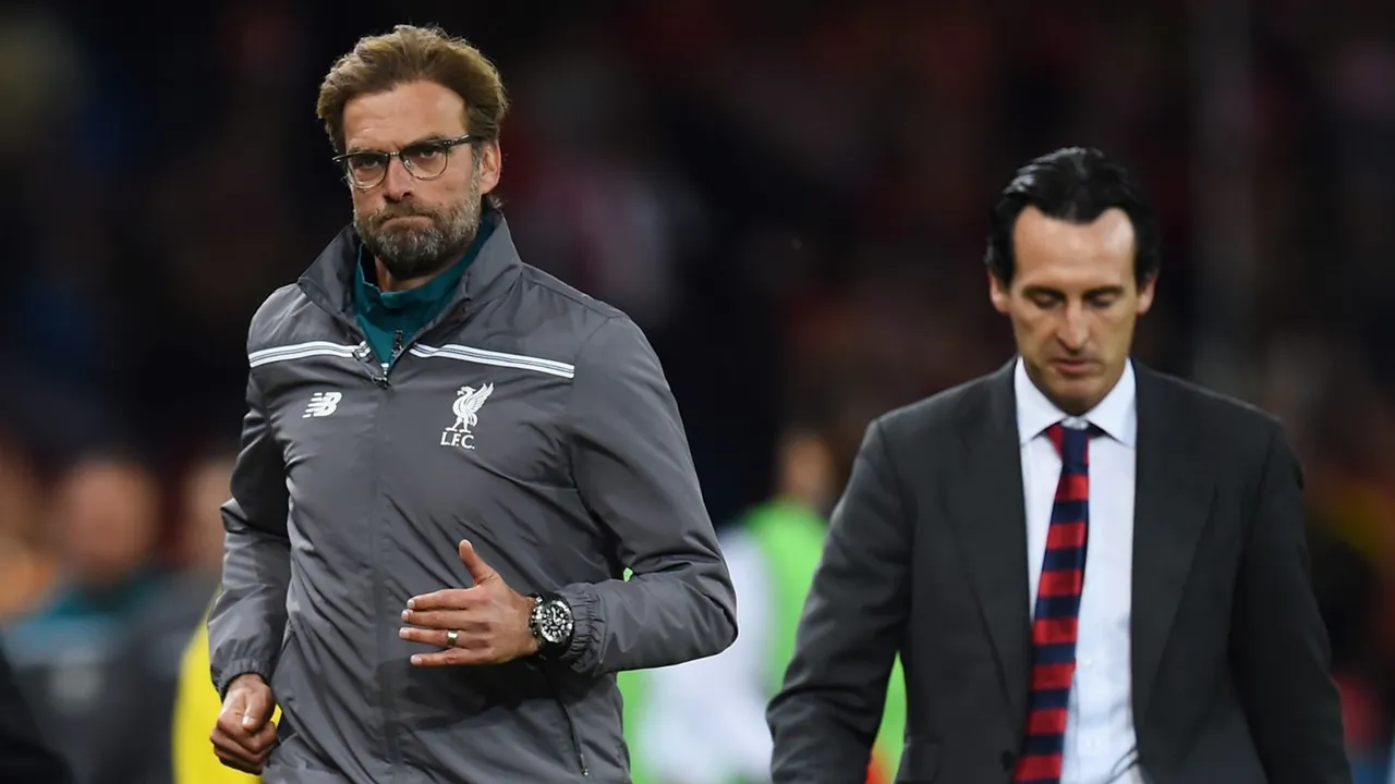 Emery tiết lộ cách tiếp cận trước Liverpool - Bóng Đá