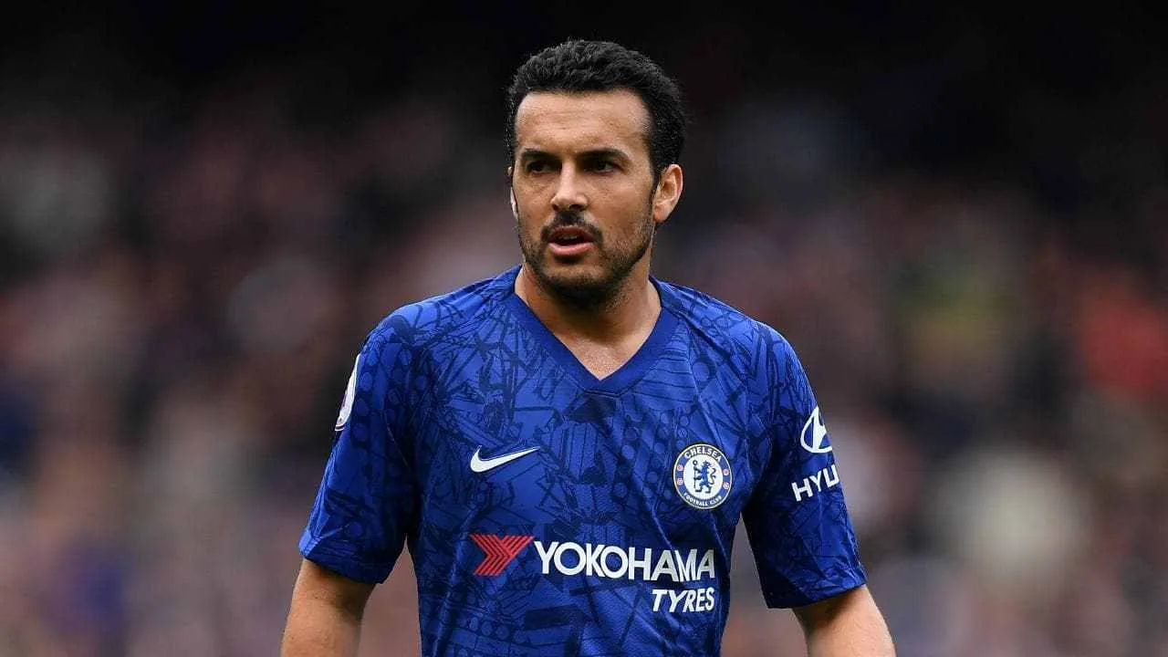 pedro will leave chelsea - Bóng Đá