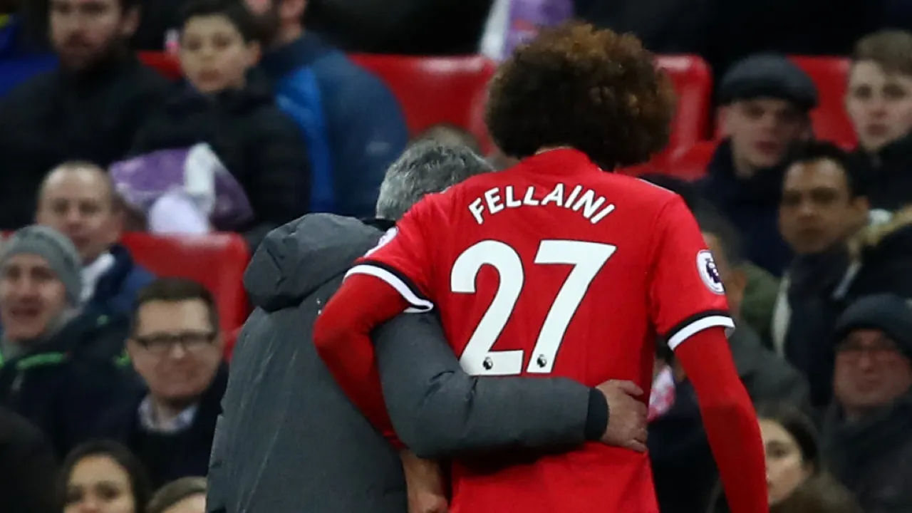 Đã rõ ngày trở lại của Marouane Fellaini - Bóng Đá