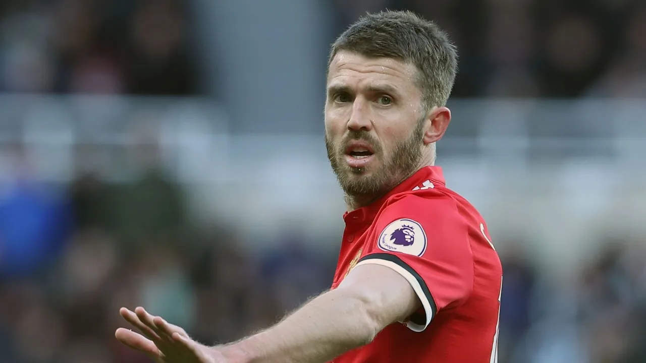 NÓNG! Michael Carrick thông báo giải nghệ - Bóng Đá