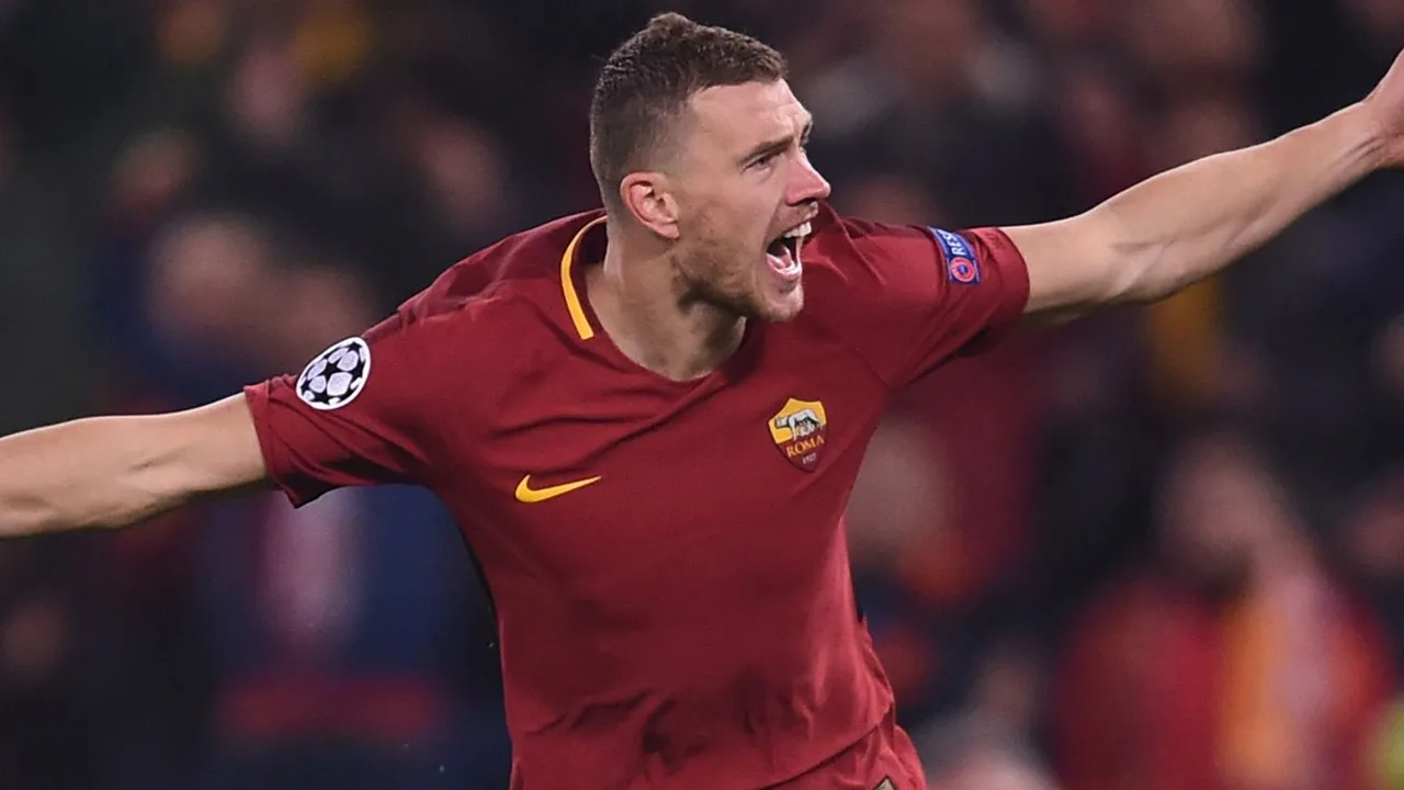 5 'tuyệt chiêu' giúp Roma góp mặt tại bán kết Champions League - Bóng Đá