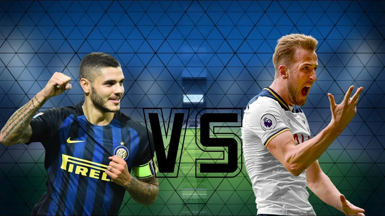 TRỰC TIẾP Inter vs Tottenham: Đội hình dự kiến - Bóng Đá