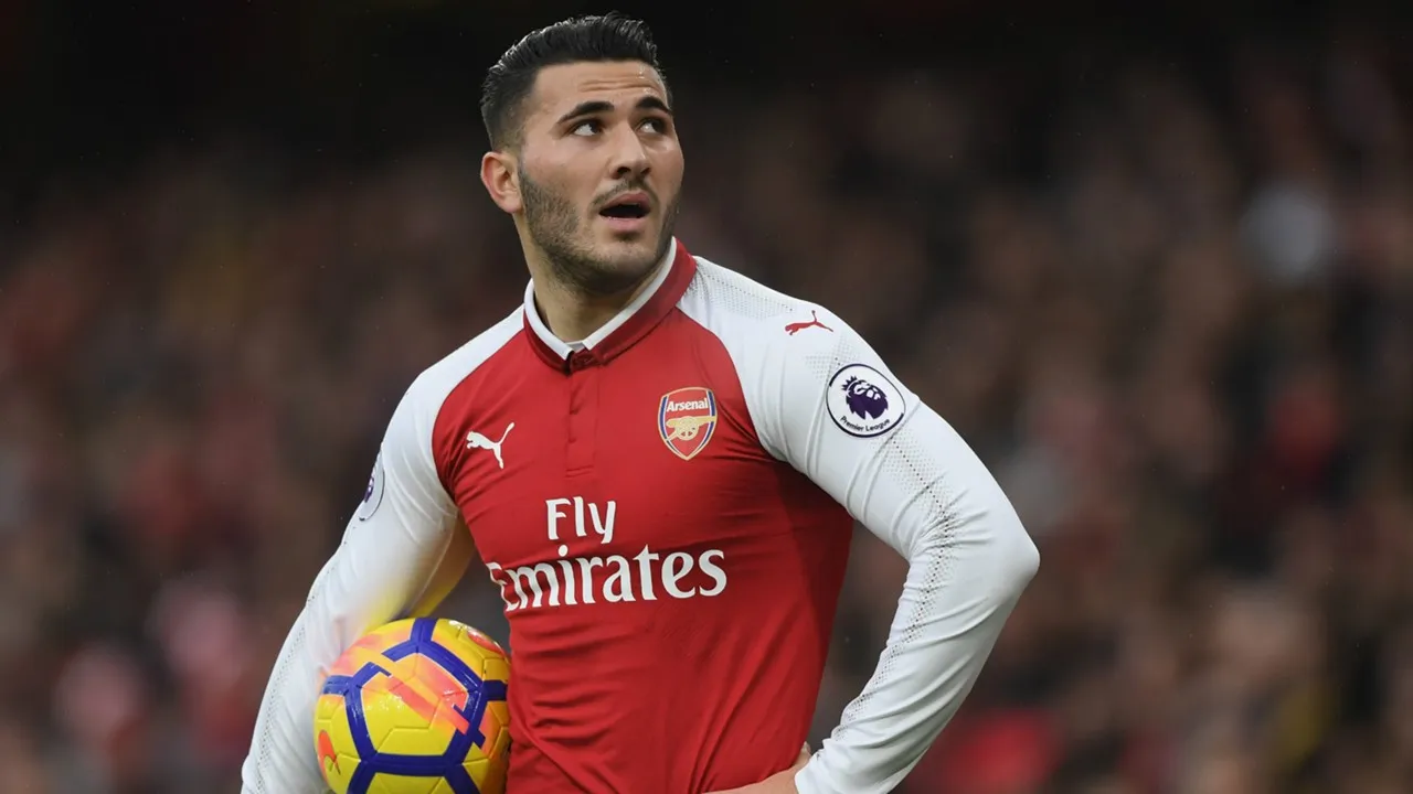 Hãy quên Kolasinac phiên bản Arsene Wenger đi - Bóng Đá