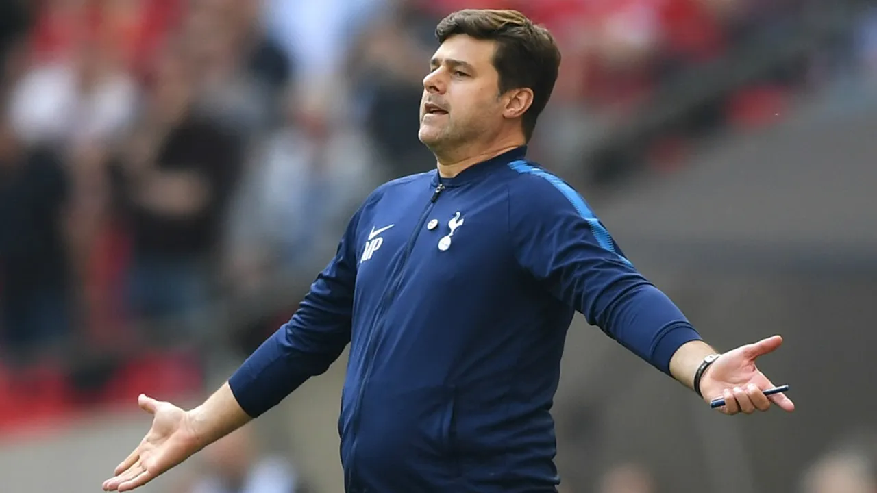 Xong! Pochettino lên tiếng, Real hết cửa - Bóng Đá