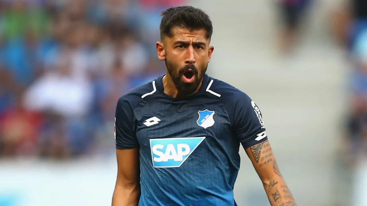 Liverpool plan Bundesliga raid in January l Kerem Demirbay - Bóng Đá