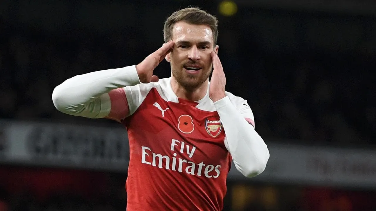 Chuyện Arsenal và Ramsey: Vậy là bắc London đã sạch bóng 