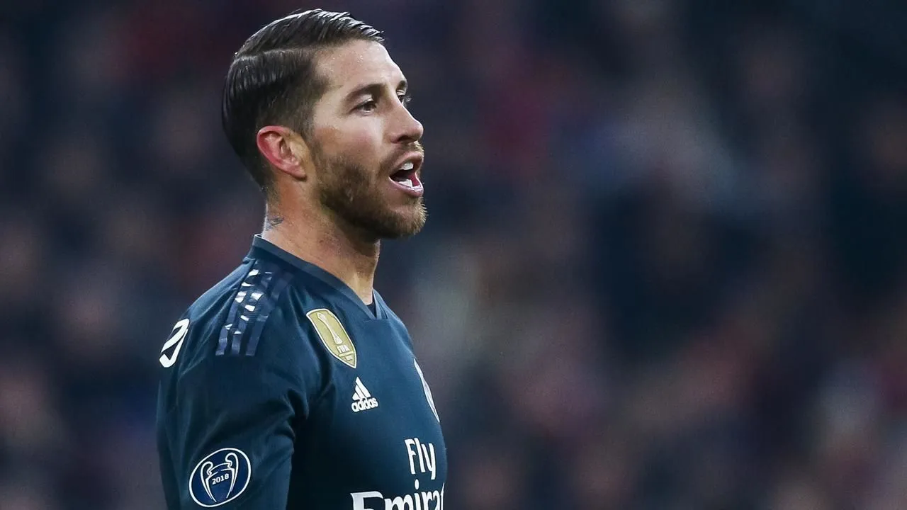 Sergio Ramos told Real Madrid players 