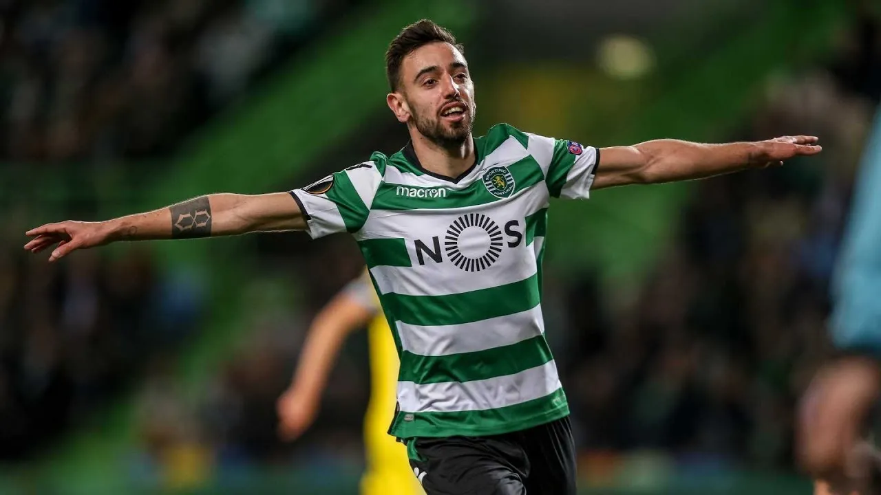 Bernardo Silva khen Bruno Fernandes - Bóng Đá