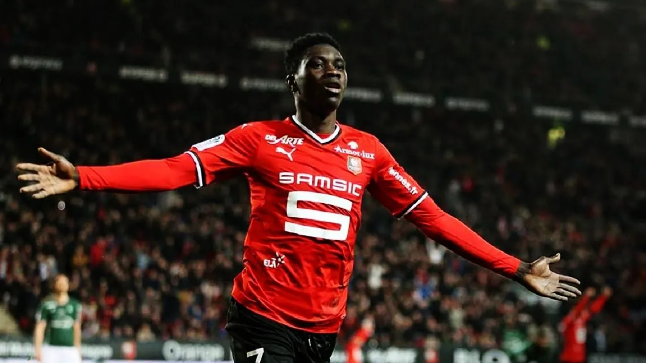 Liverpool chiêu mộ ISMAILA SARR - Bóng Đá