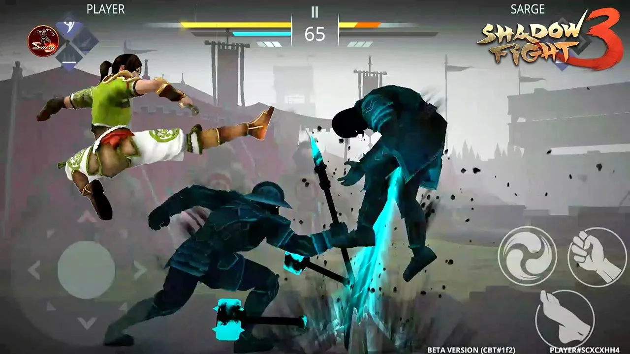 Káº¿t quáº£ hÃ¬nh áº£nh cho Shadow Fight 3