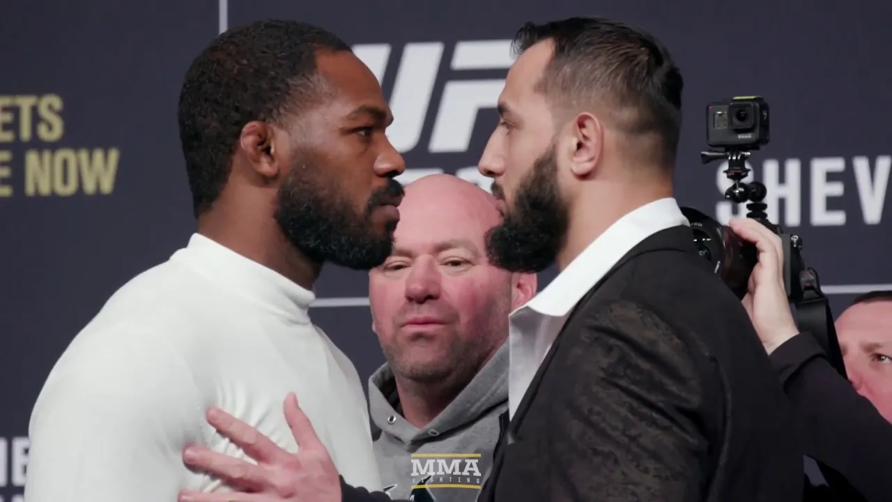 Kết quả hình ảnh cho jon jones vs dominick reyes