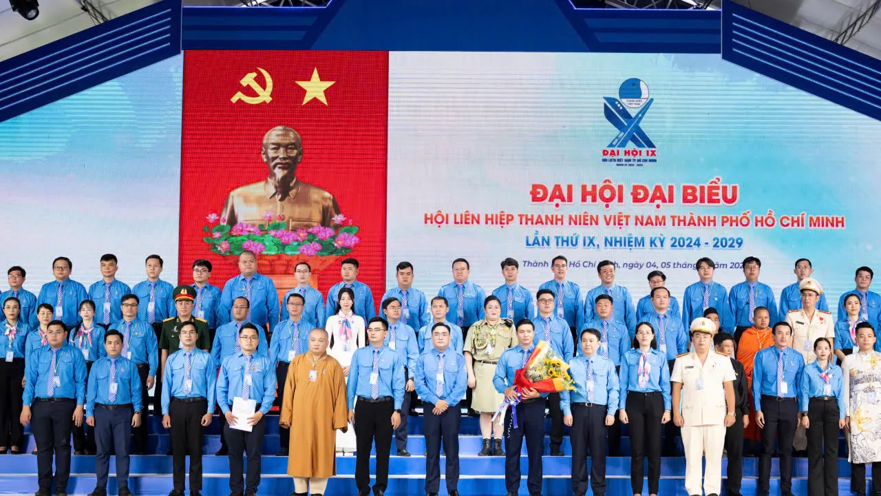 hoa-hau-thuy-tien-chinh-thuc-duoc-bo-nhiem-vao-uy-ban-lien-hiep-thanh-nien-viet-nam-tphcm-nhiem-ky-2024-2029