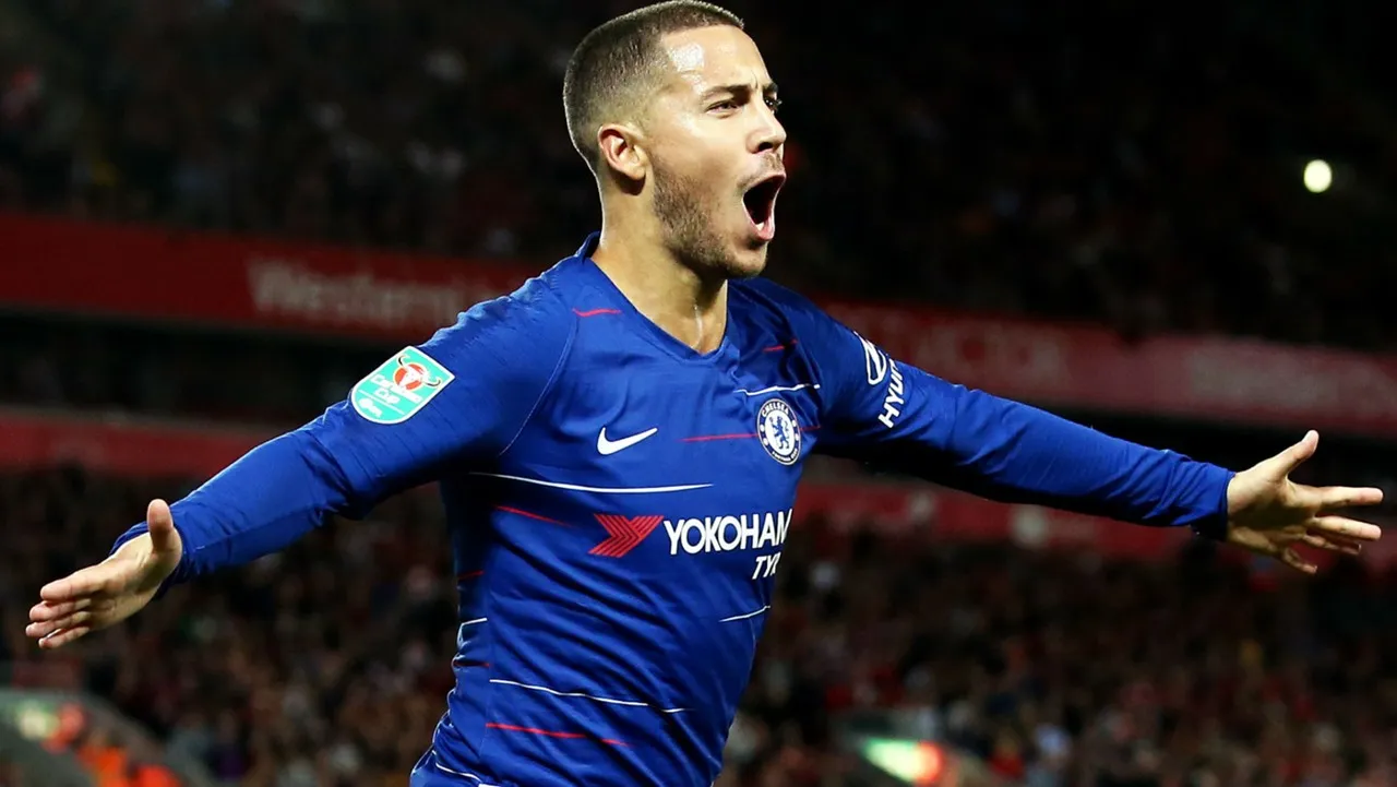 Bại trận, người cũ Liverpool mong Real 'cướp nhanh' Hazard - Bóng Đá