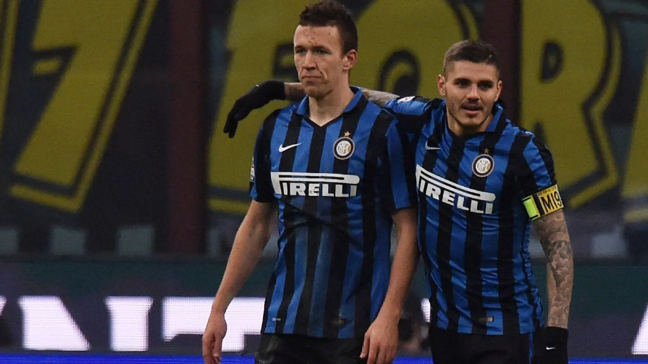 Inter ra giá Icardi + Perisic - Bóng Đá