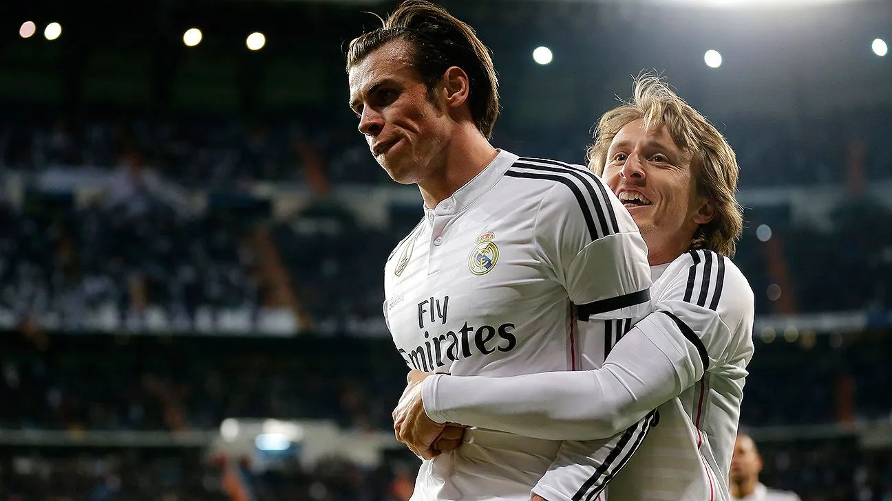 Everyone is sick of Gareth Bale because his heart is clearly yearning for the Premier League - Bóng Đá