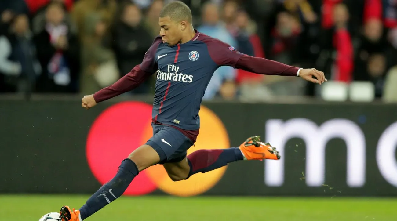 Champions League: bàn đạp để Mbappe trở thành huyền thoại - Bóng Đá