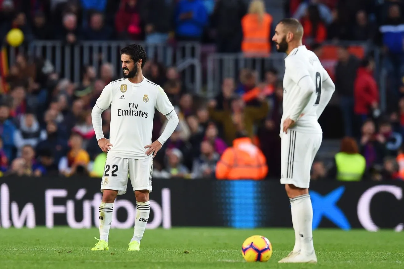 3 lý do Real thua - Bóng Đá