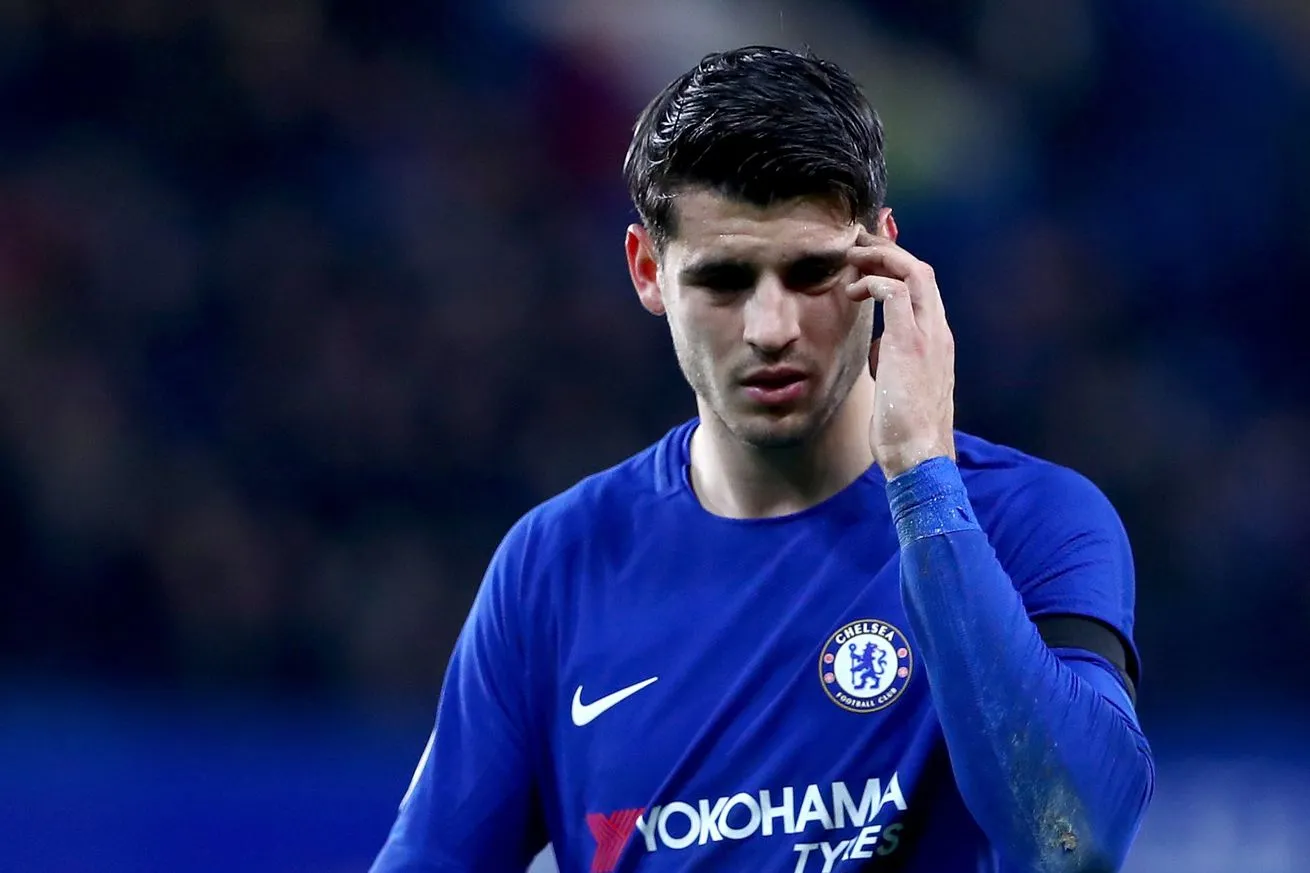 Tỏa sáng muộn màng, liệu Morata còn giữ nổi sự nghiệp - Bóng Đá