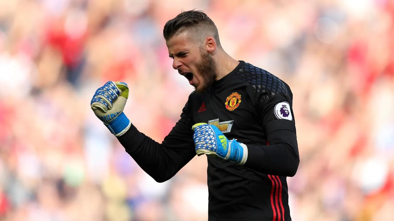 Còn ai xuất sắc hơn De Gea lúc này? - Bóng Đá