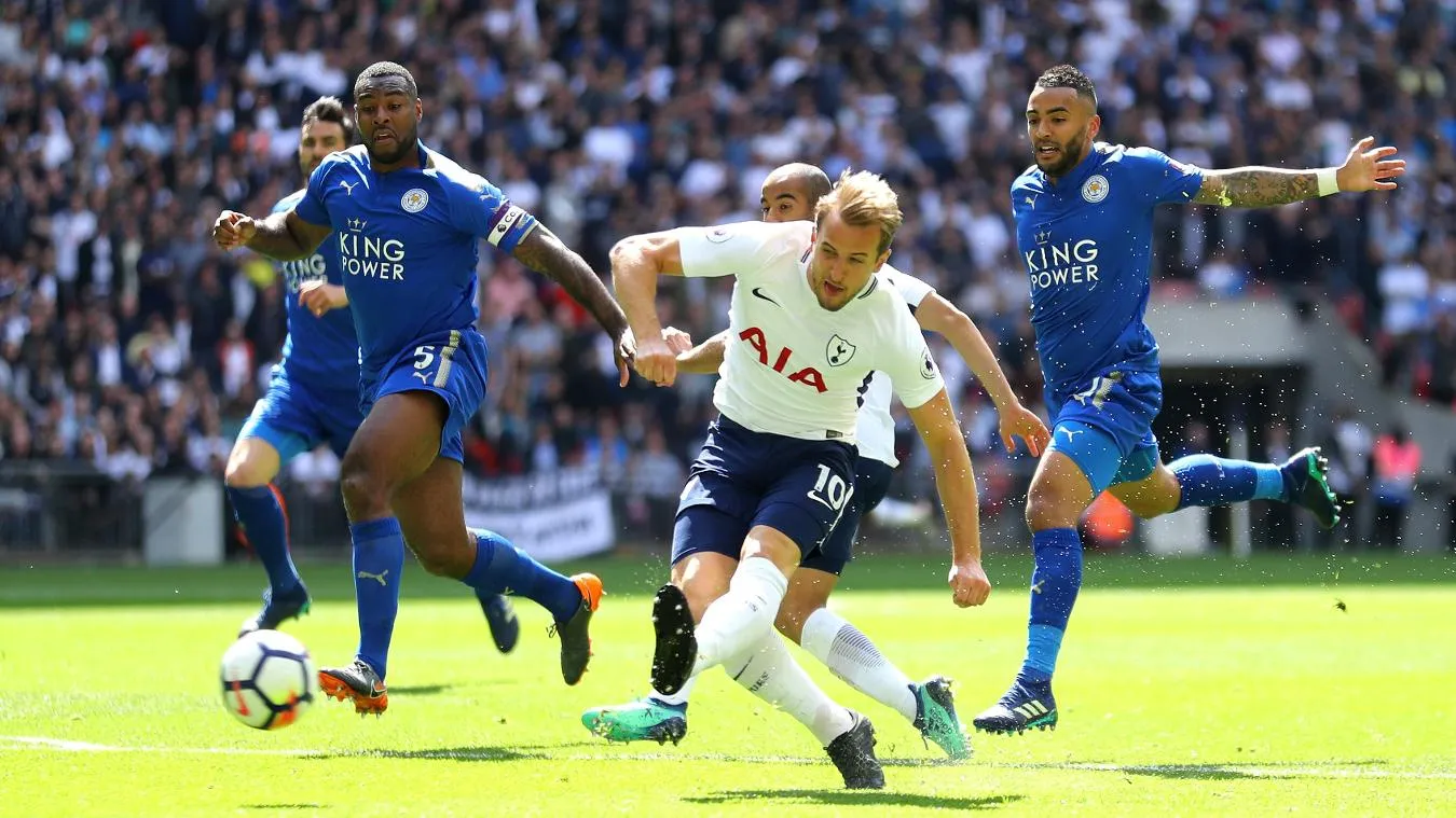 Bài ảnh sau trận Tottenham - Bóng Đá