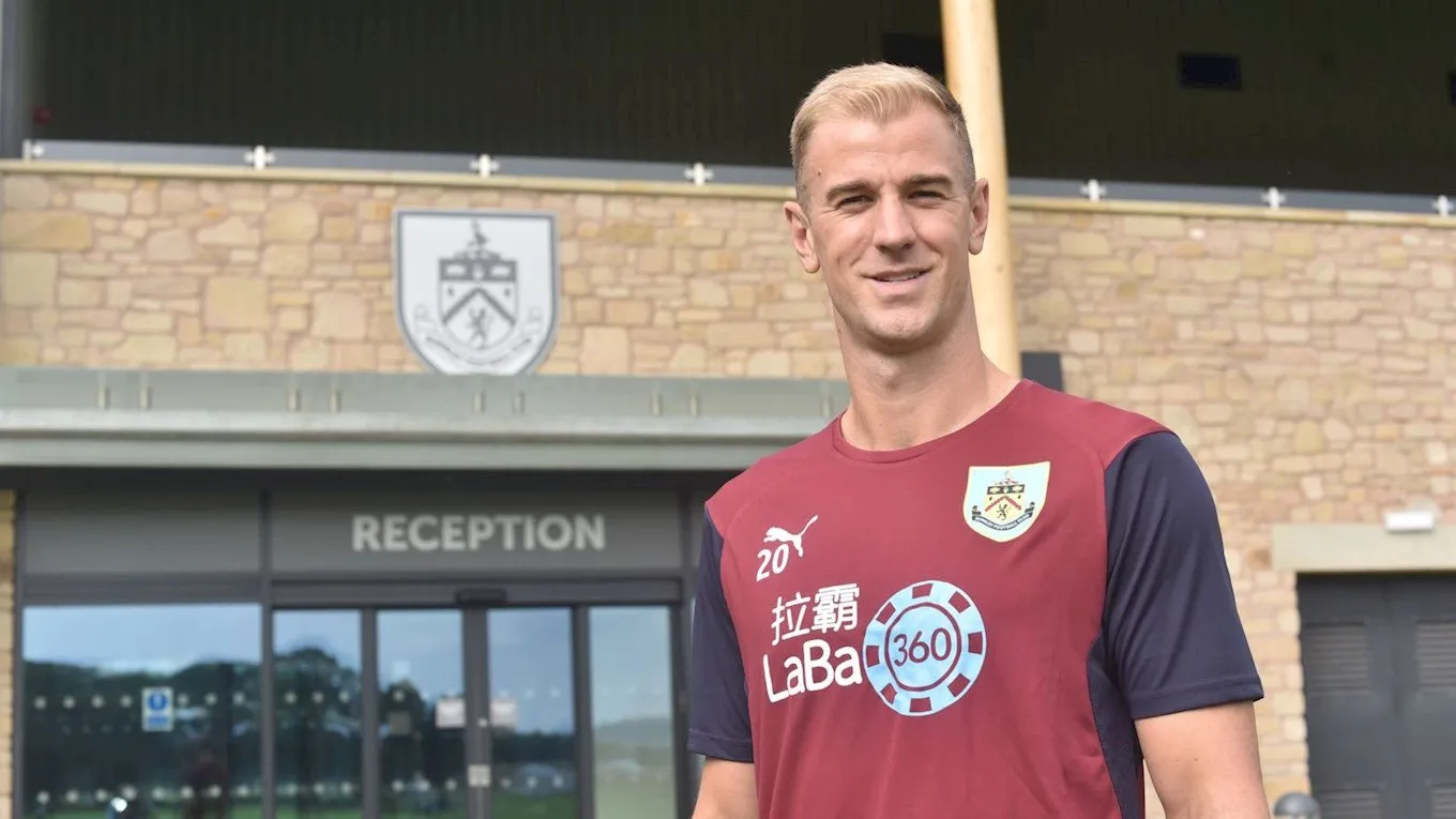 CHÍNH THỨC: Joe Hart gia nhập Burnley - Bóng Đá