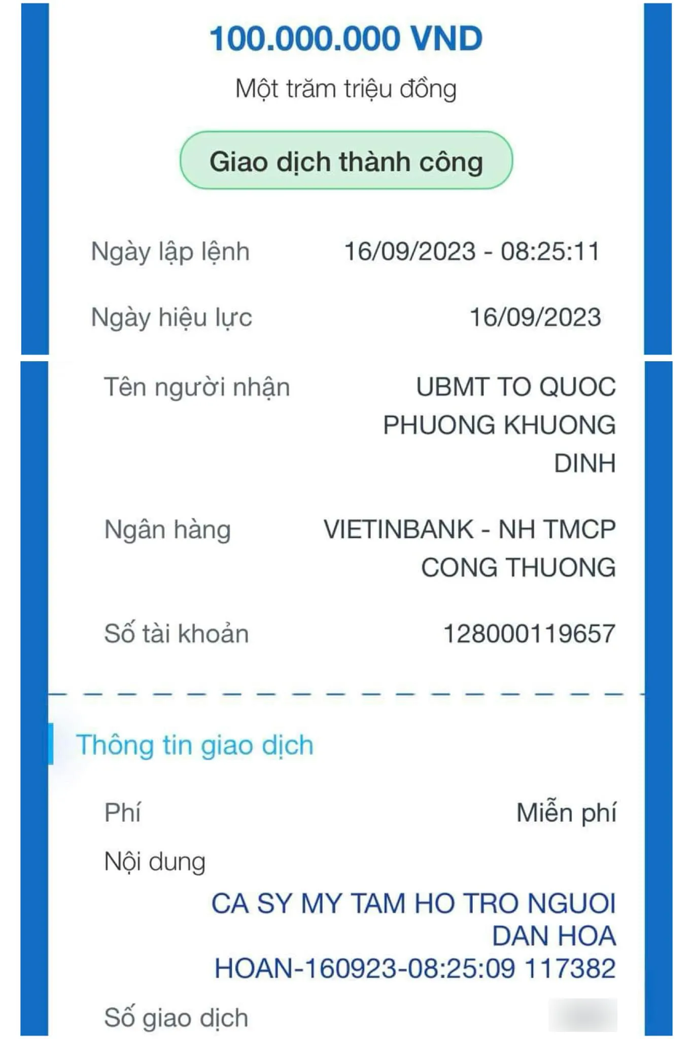 ca-si-my-tam-ung-ho-100-trieu-dong-den-nguoi-dan-vu-chay-chung-cu-mini