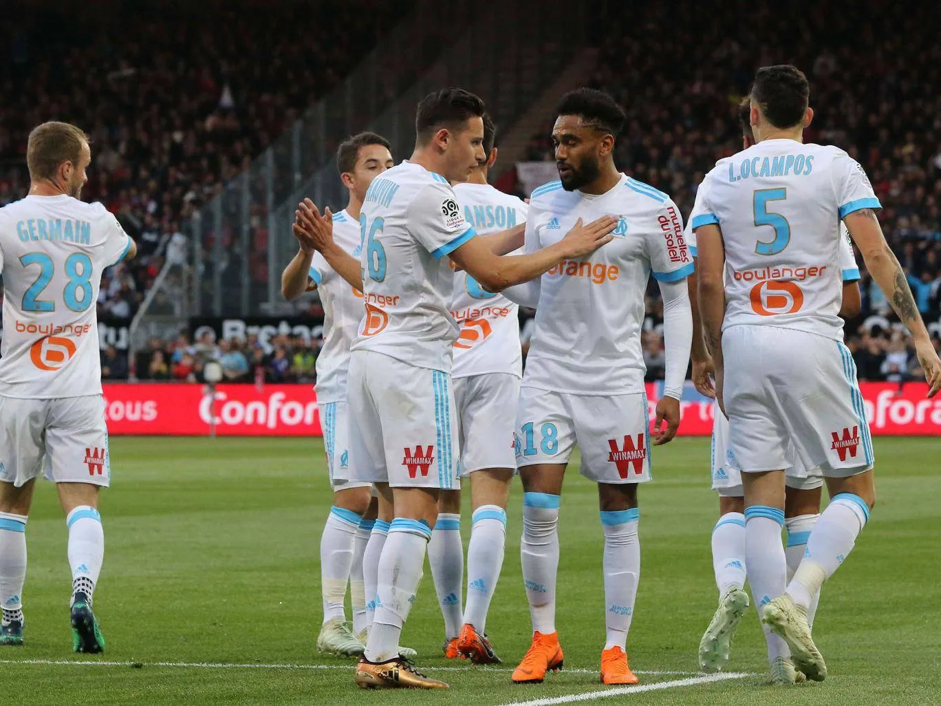 Marseille: Hành trình kỳ lạ đến chung kết Europa League - Bóng Đá