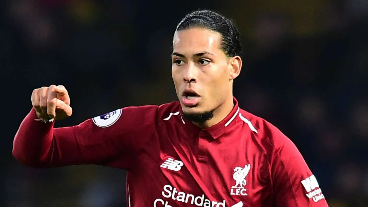 Pep: Van Dijk là độc nhất - Bóng Đá