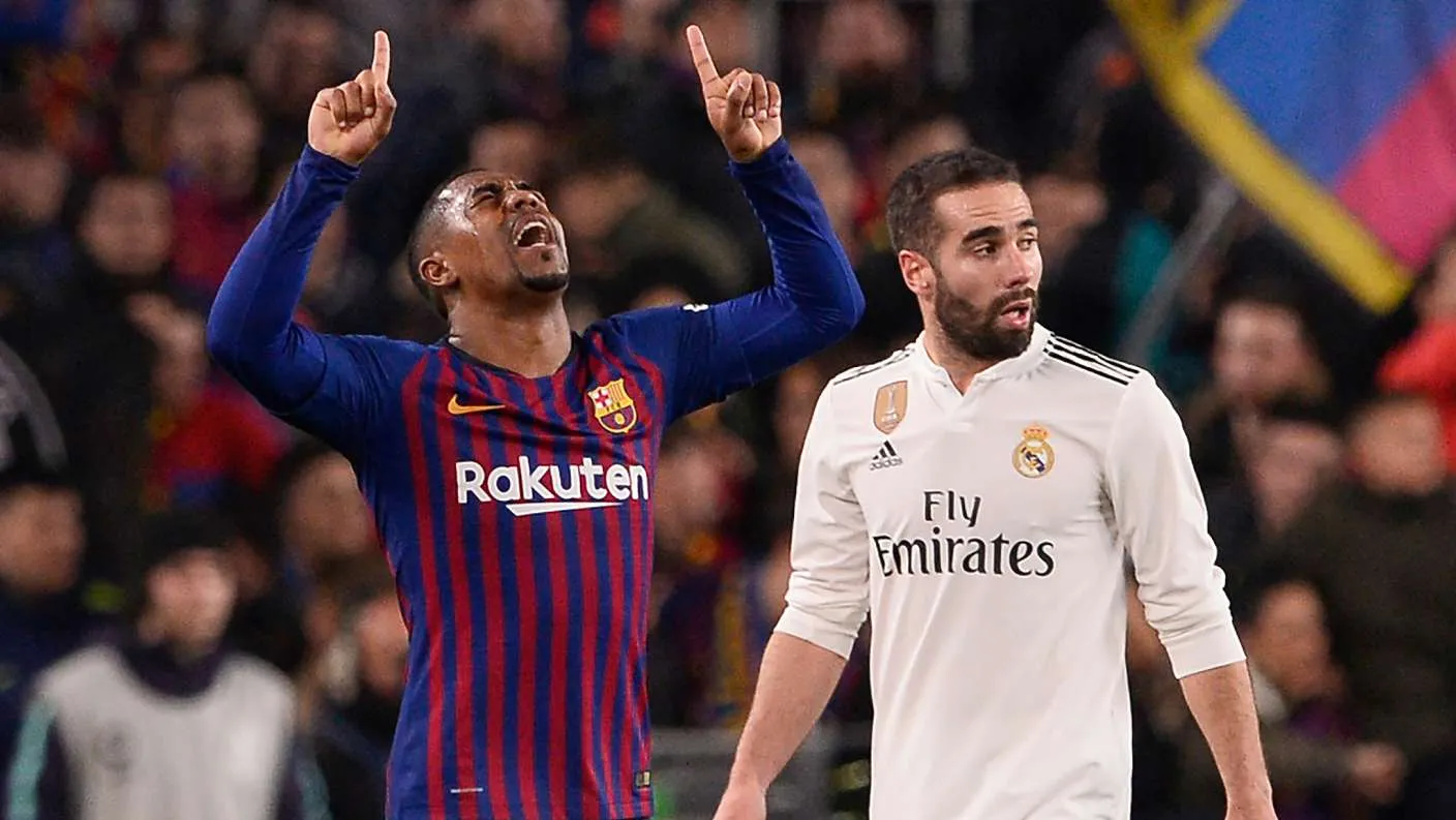 Malcom phủ nhận áp lực tại Barca - Bóng Đá