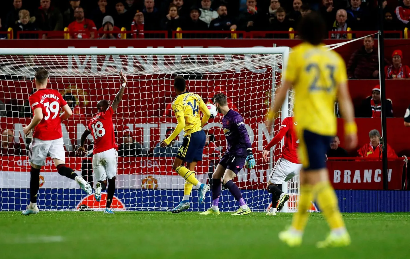 Thời thế thay đổi, Man Utd bây giờ đã
