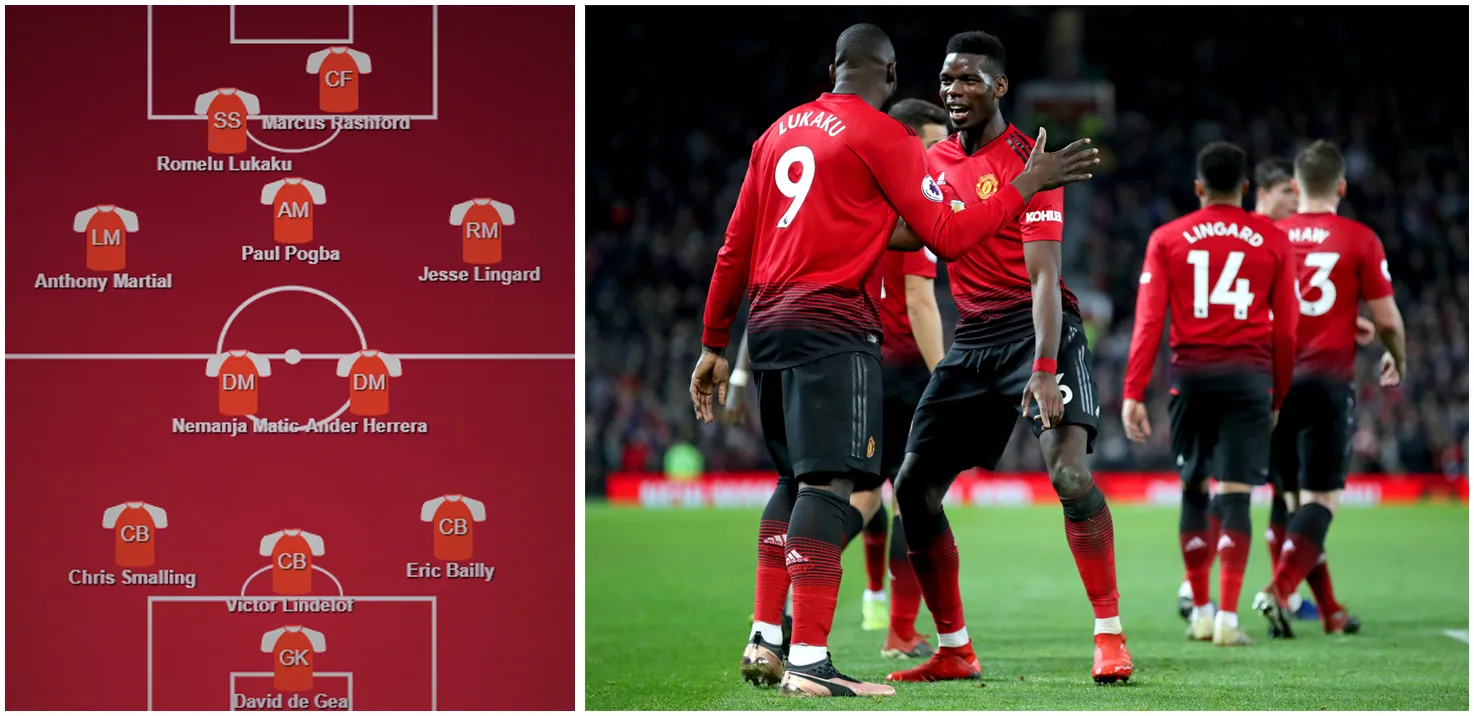 Đại chiến PSG: Man Utd nên dùng 4-3-3 quen thuộc hay sơ đồ nào khác? - Bóng Đá