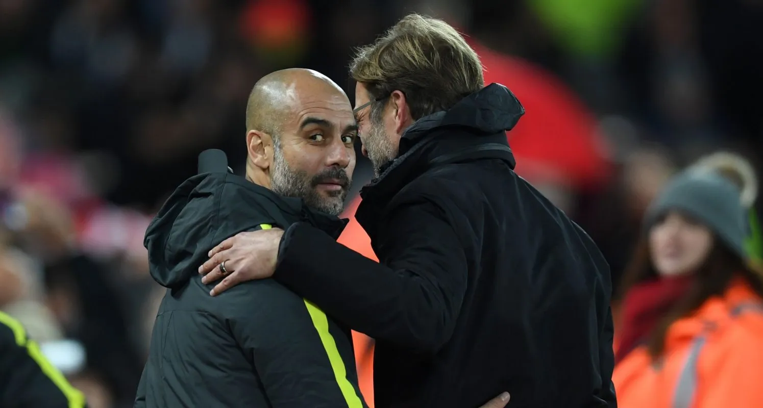 Guardiola sợ Liverpool 'chơi bẩn' - Bóng Đá
