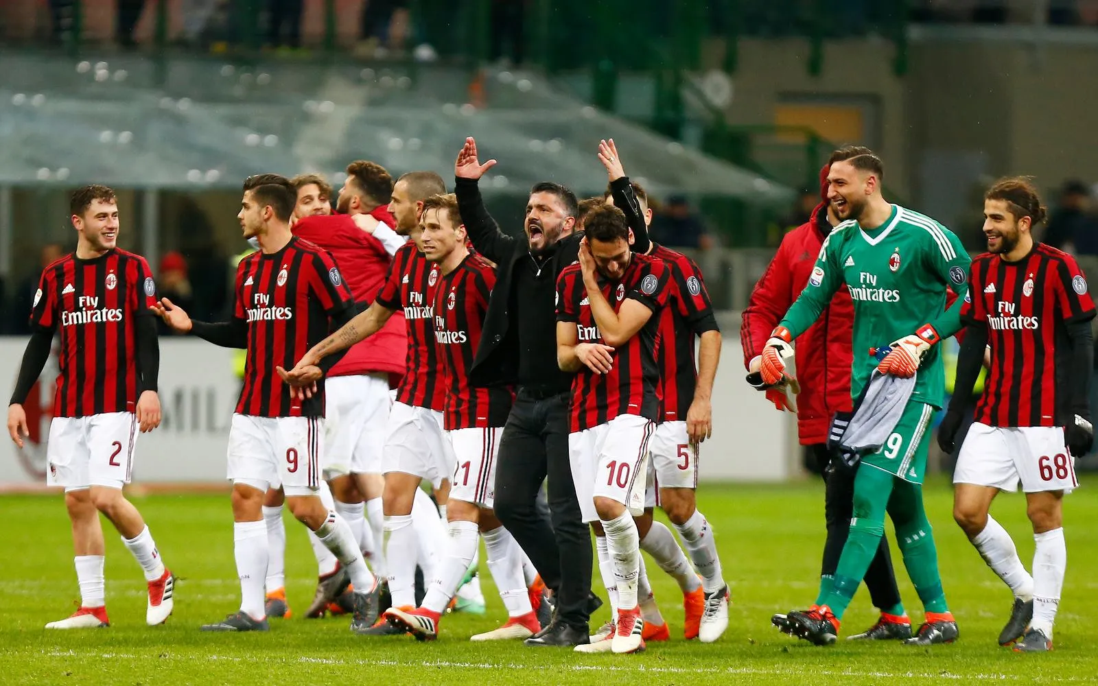 Gattuso: Người định nghĩa cái đẹp theo cách lạ lùng nhất - Bóng Đá